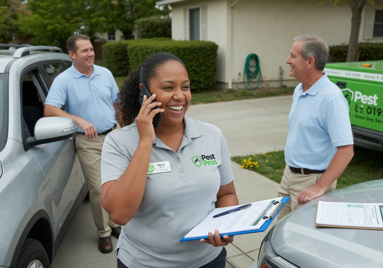 Pest Control Ceresco, MI FAQs